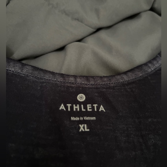 Athleta Workout Shirt - Picture 2 of 3